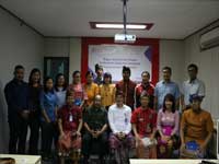 Afternoon Evening Lecture Program Polnas Denpasar Nomor 10