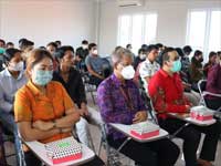 Afternoon Evening Lecture Program Polnas Denpasar Nomor 3