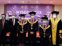 Afternoon Evening Lecture Program Polnas Denpasar Nomor Home Photo 2